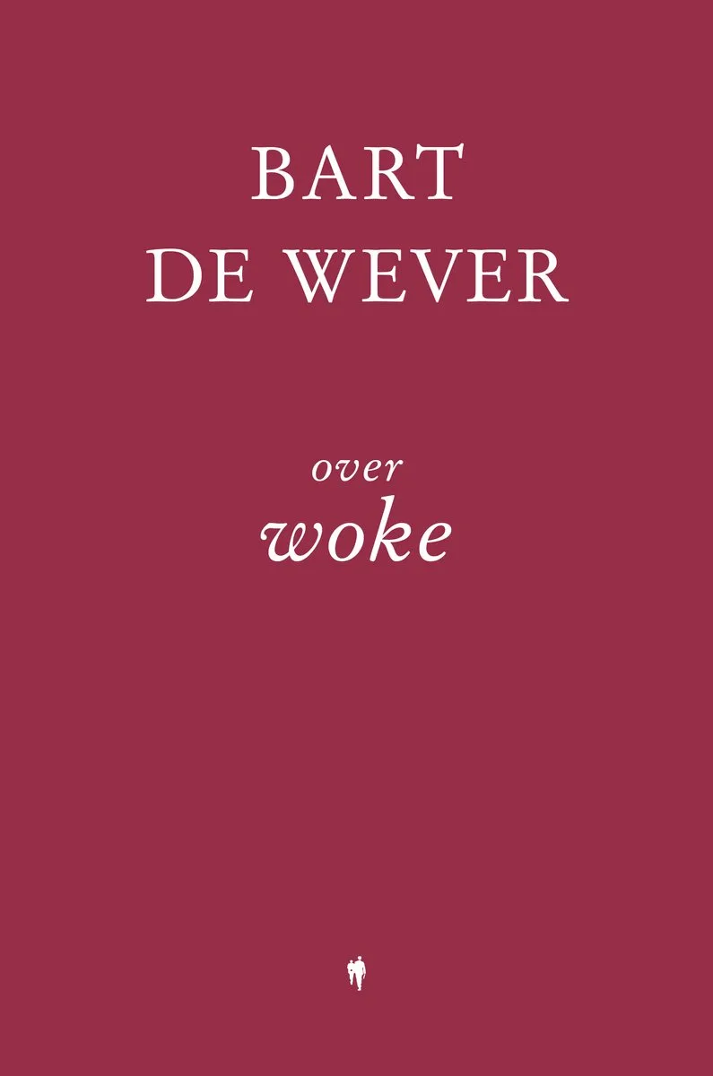 Over Woke de Borgerhoff & Lamberigts – photo du livre