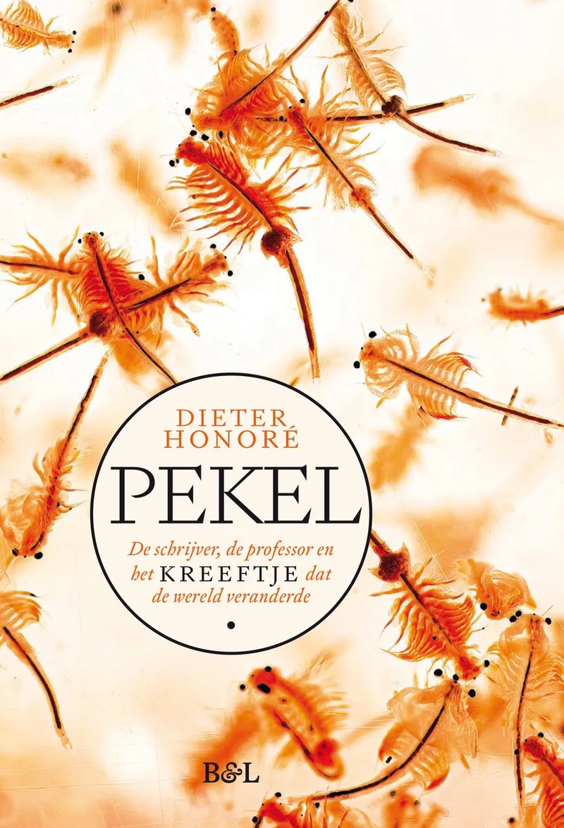 Pekel von Borgerhoff & Lamberigts – Buchfoto