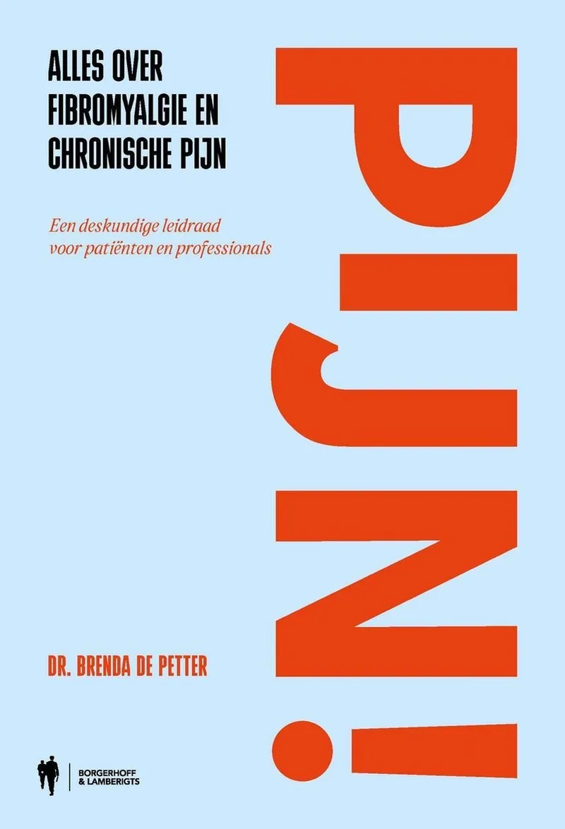 Pijn! von Borgerhoff & Lamberigts – Buchfoto