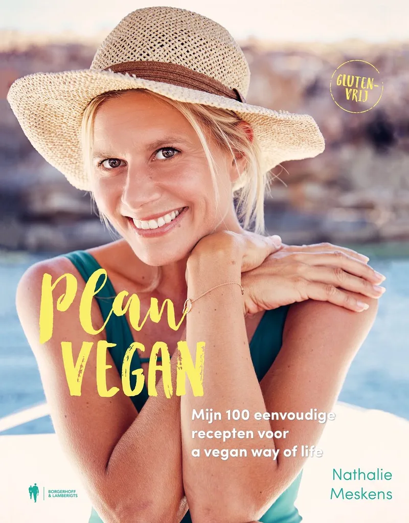 Plan Vegan fra Borgerhoff & Lamberigts – billede af bogen