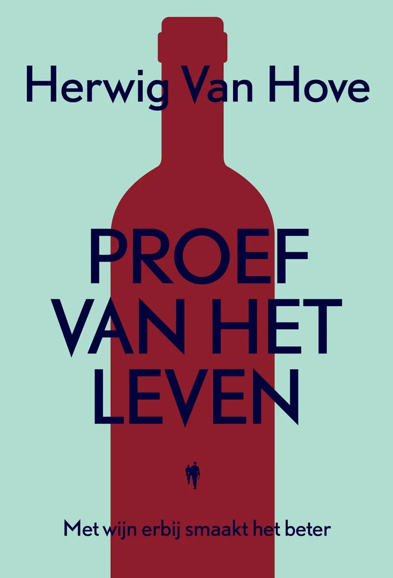 Proef van het leven de Borgerhoff & Lamberigts – photo du livre