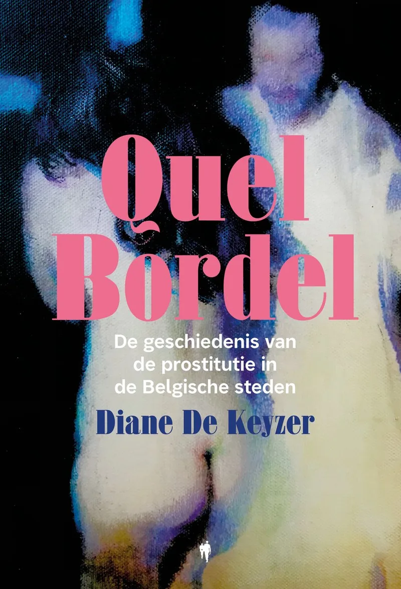 Quel Bordel von Borgerhoff & Lamberigts – Buchfoto