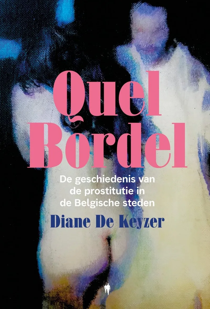 Quel Bordel von Borgerhoff & Lamberigts – Buchfoto