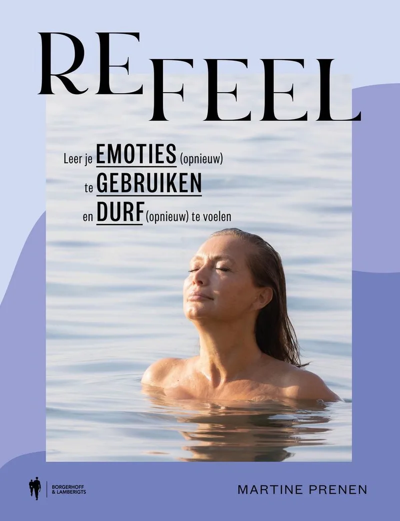 Refeel von Borgerhoff & Lamberigts – Buchfoto