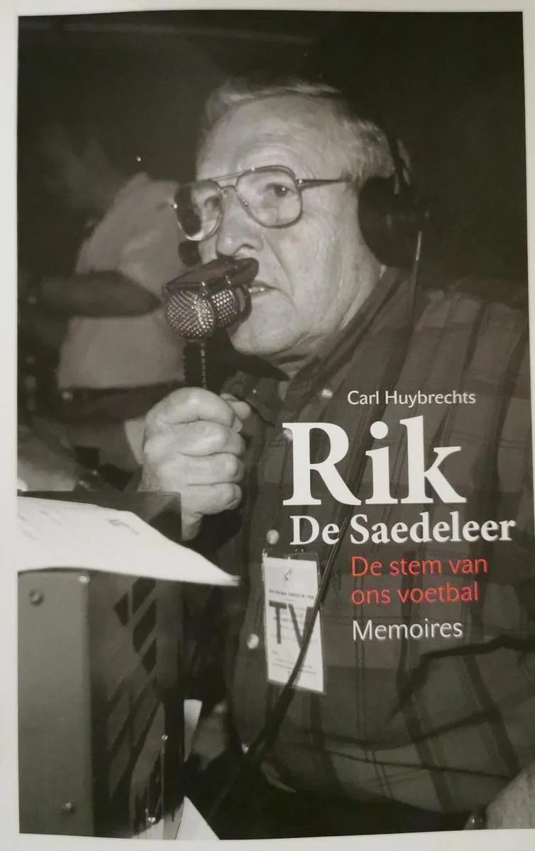 Rik De Saedeleer von Borgerhoff & Lamberigts – Buchfoto
