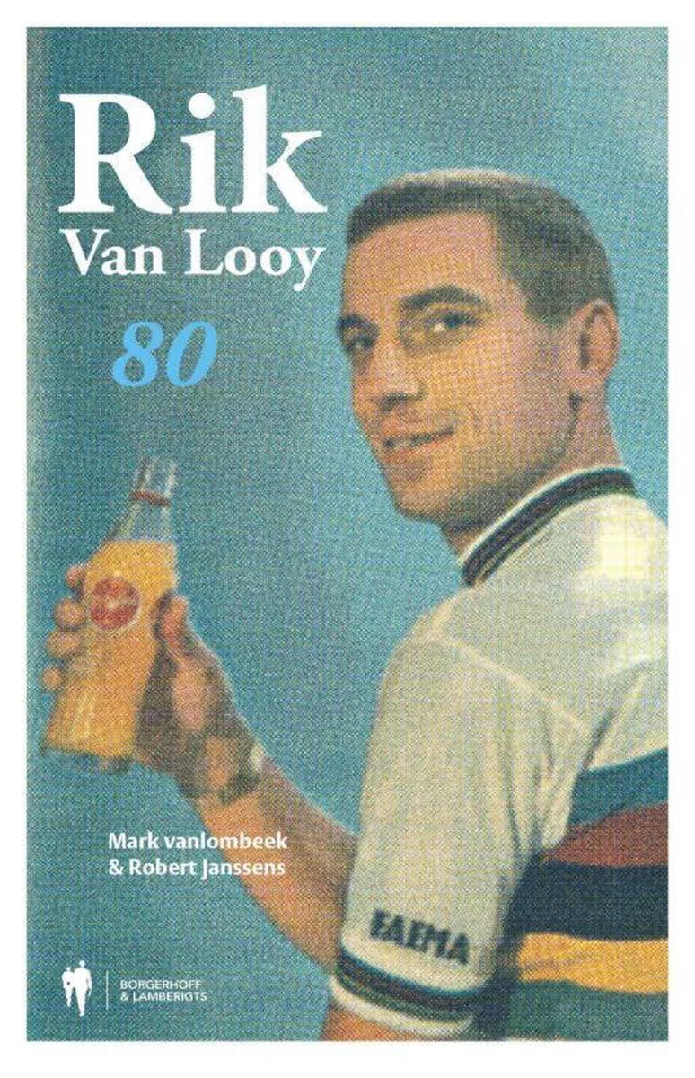 Rik Van Looy von Borgerhoff & Lamberigts – Buchfoto
