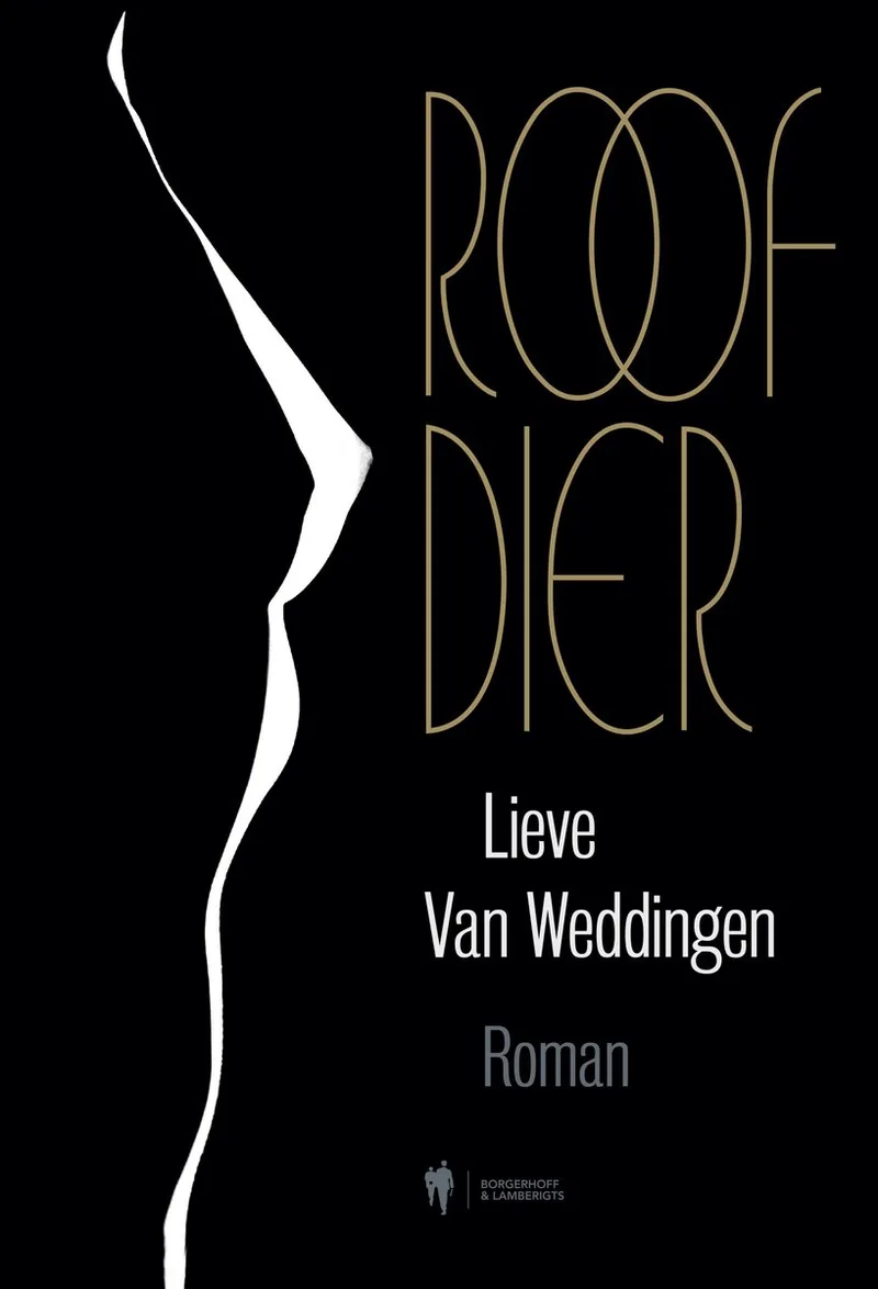 Roofdier van Borgerhoff & Lamberigts – boekfoto