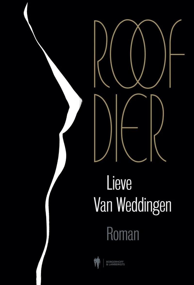 Roofdier von Borgerhoff & Lamberigts – Buchfoto