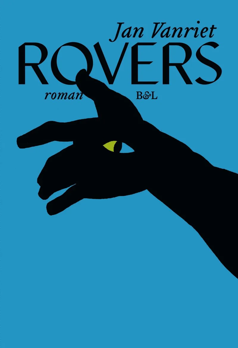 Rovers fra Borgerhoff & Lamberigts – billede af bogen