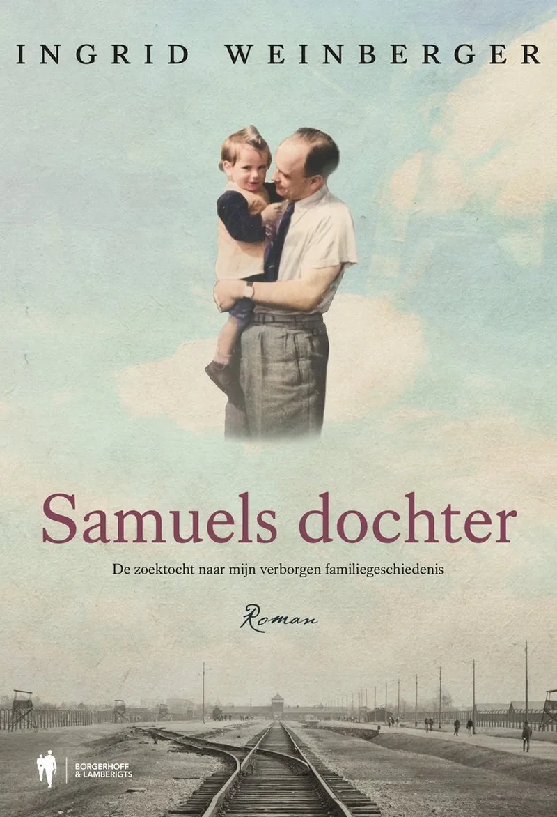 Samuels dochter von Borgerhoff & Lamberigts – Buchfoto