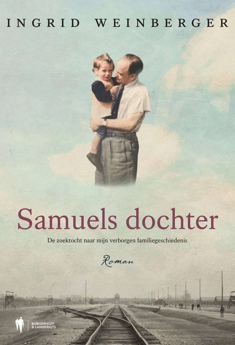 Samuels dochter de Borgerhoff & Lamberigts – photo du livre