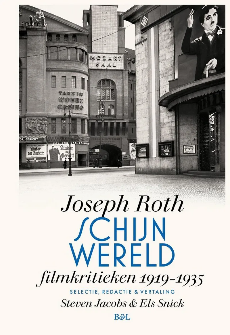 Schijnwereld von Borgerhoff & Lamberigts – Buchfoto