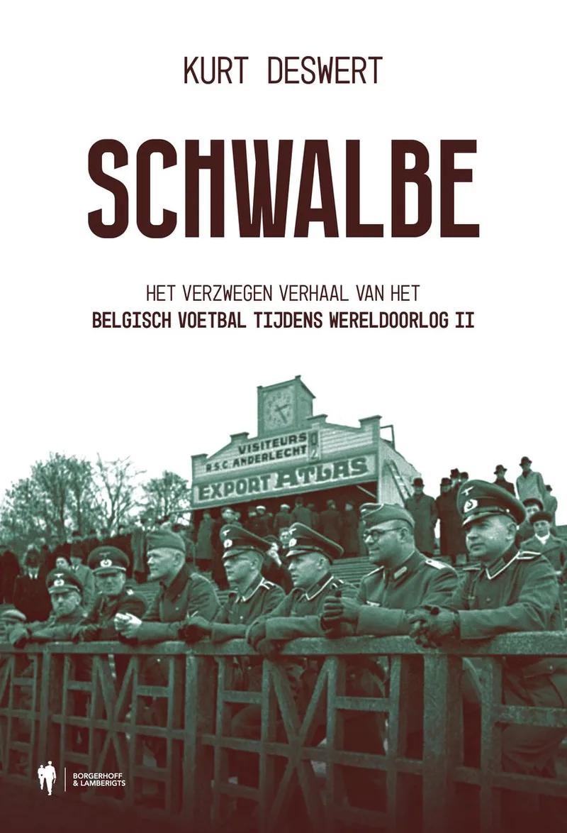 Schwalbe van Borgerhoff & Lamberigts – boekfoto