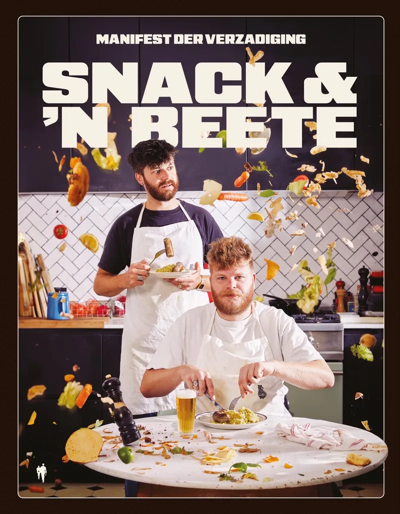 Snack & 'n Beete von Borgerhoff & Lamberigts – Buchfoto