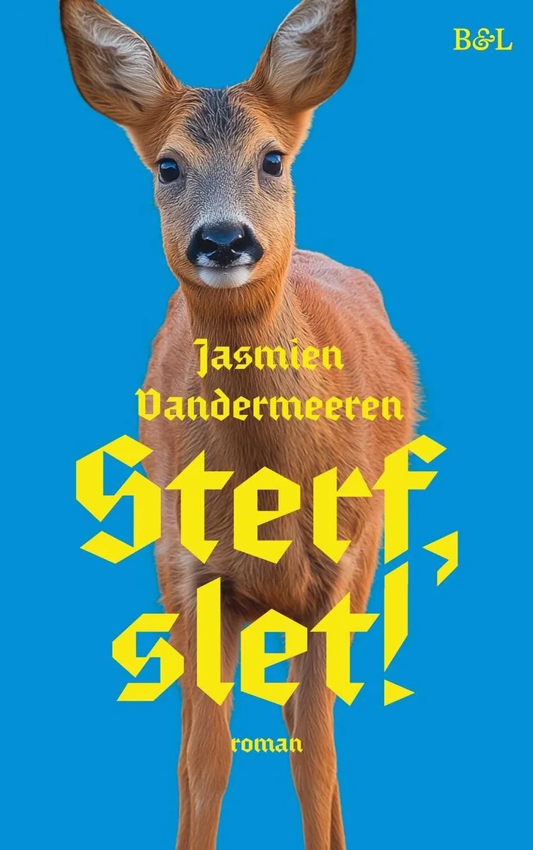 Sterf, slet! von Borgerhoff & Lamberigts – Buchfoto