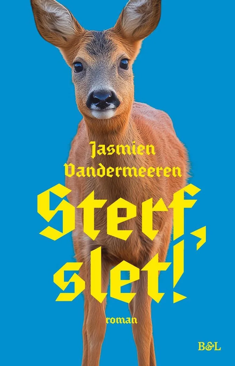 Sterf, slet! fra Borgerhoff & Lamberigts – billede af bogen