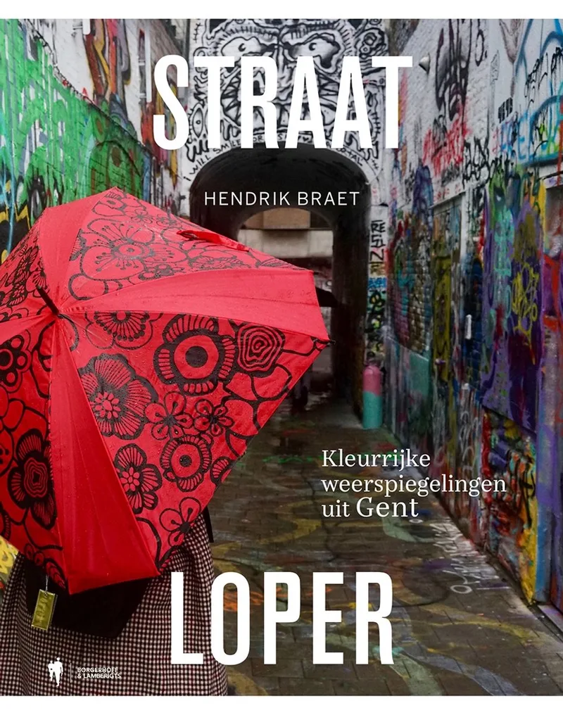 Straatloper von Borgerhoff & Lamberigts – Buchfoto