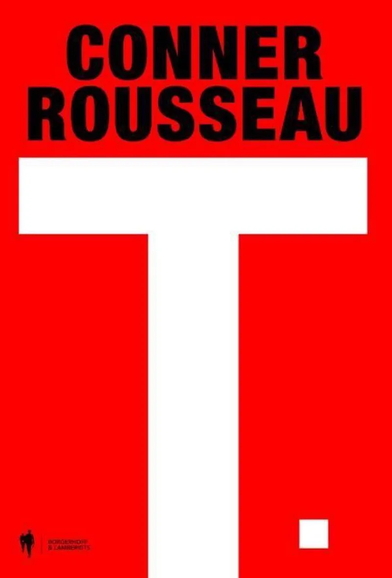 T. Conner Rousseau von Borgerhoff & Lamberigts – Buchfoto