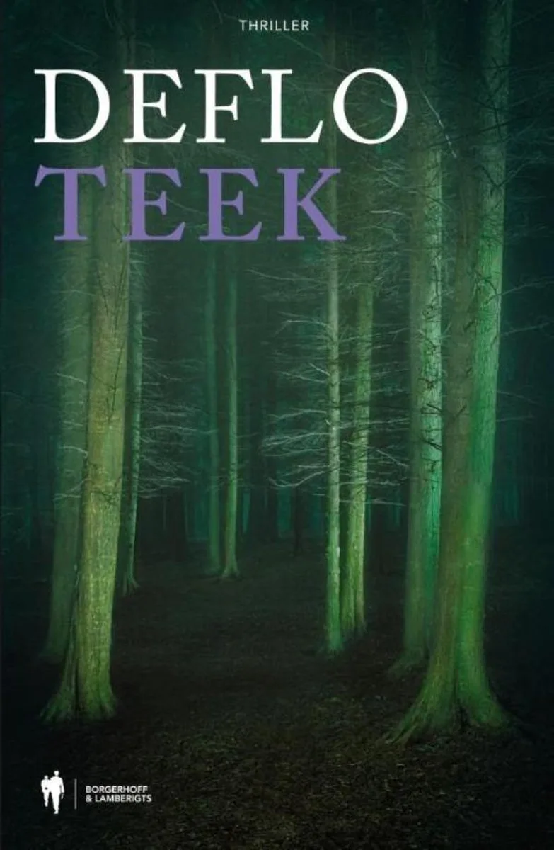 Teek de Borgerhoff & Lamberigts – photo du livre