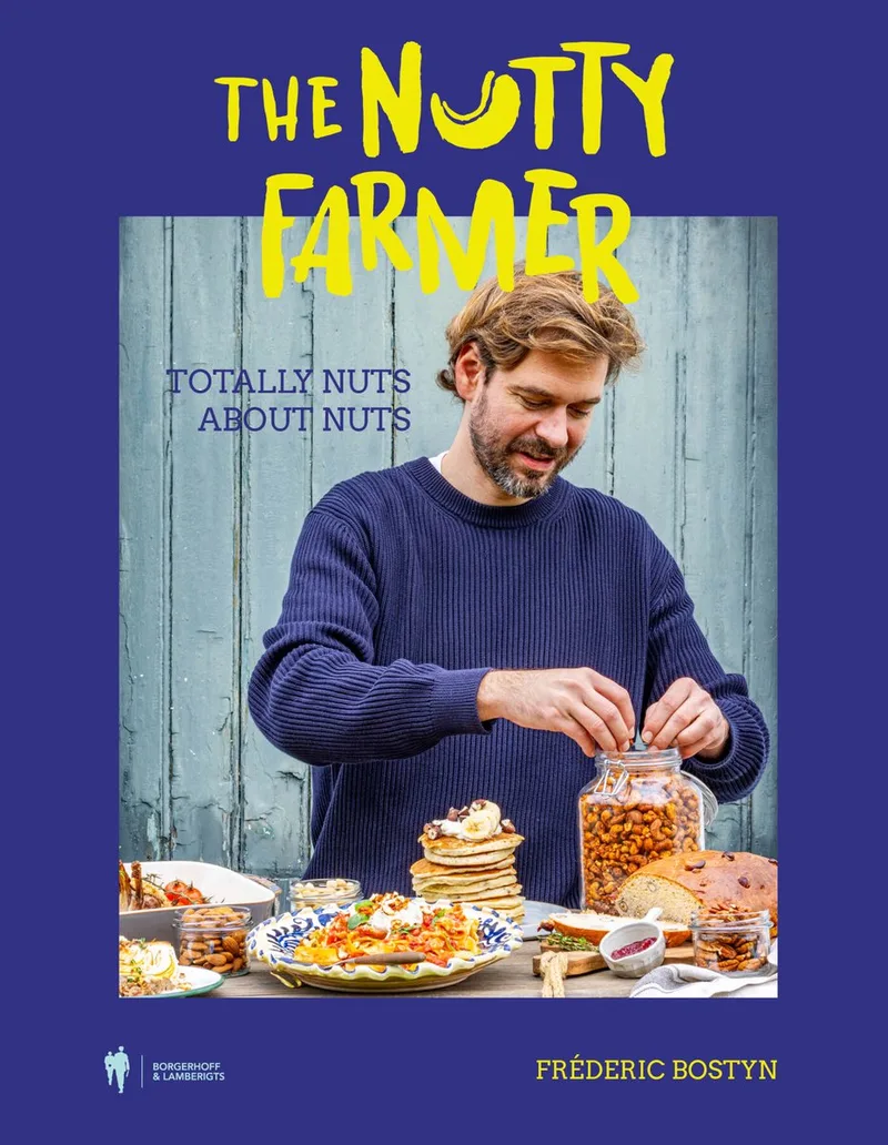The Nutty Farmer von Borgerhoff & Lamberigts – Buchfoto