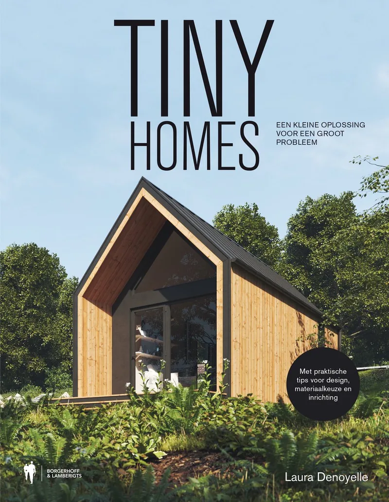 Tiny Homes fra Borgerhoff & Lamberigts – billede af bogen