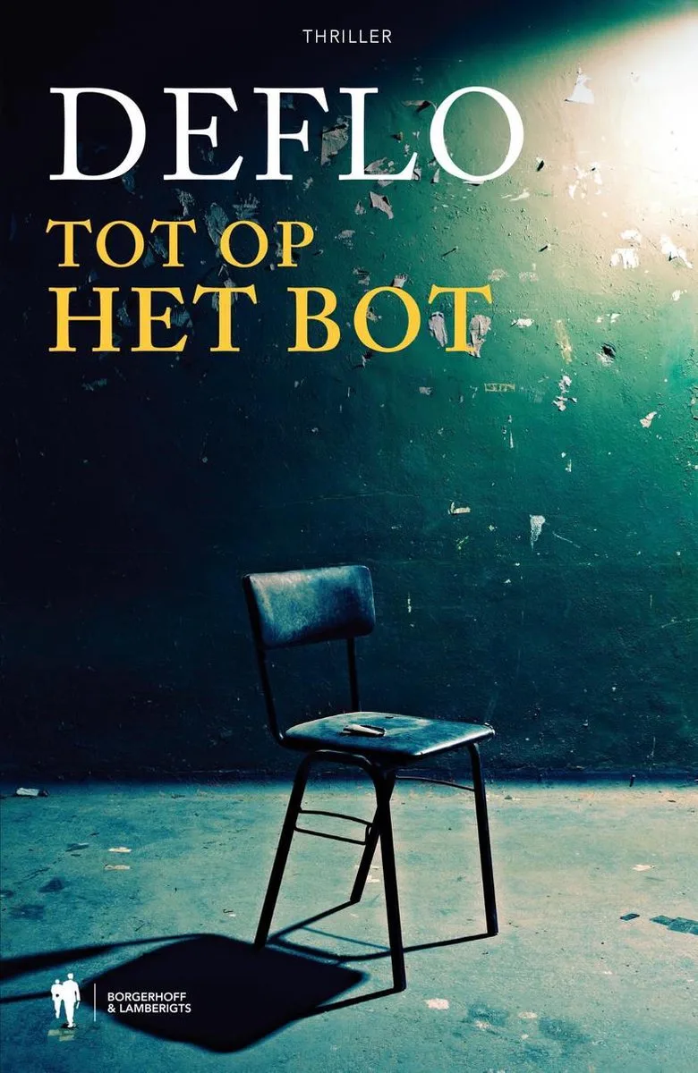 Tot op het bot de Borgerhoff & Lamberigts – photo du livre