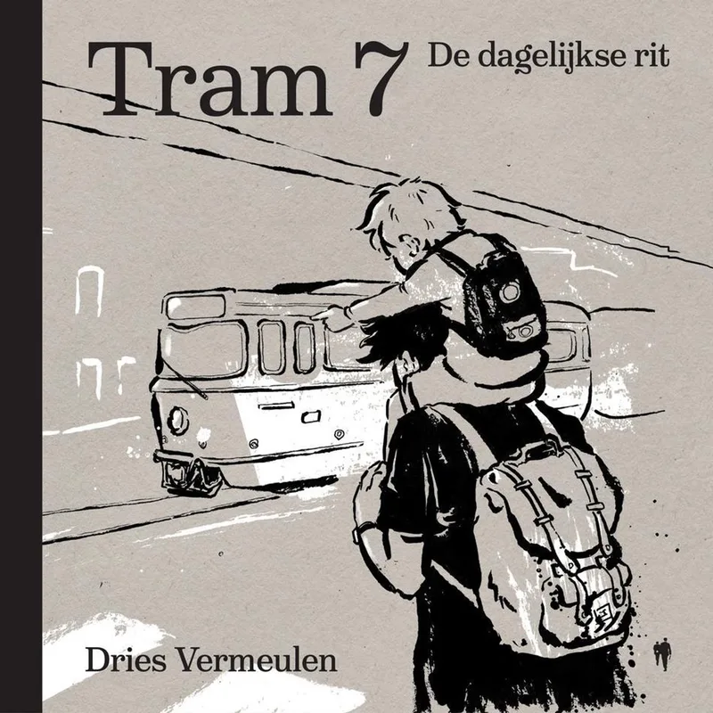 Tram 7 von Borgerhoff & Lamberigts – Buchfoto