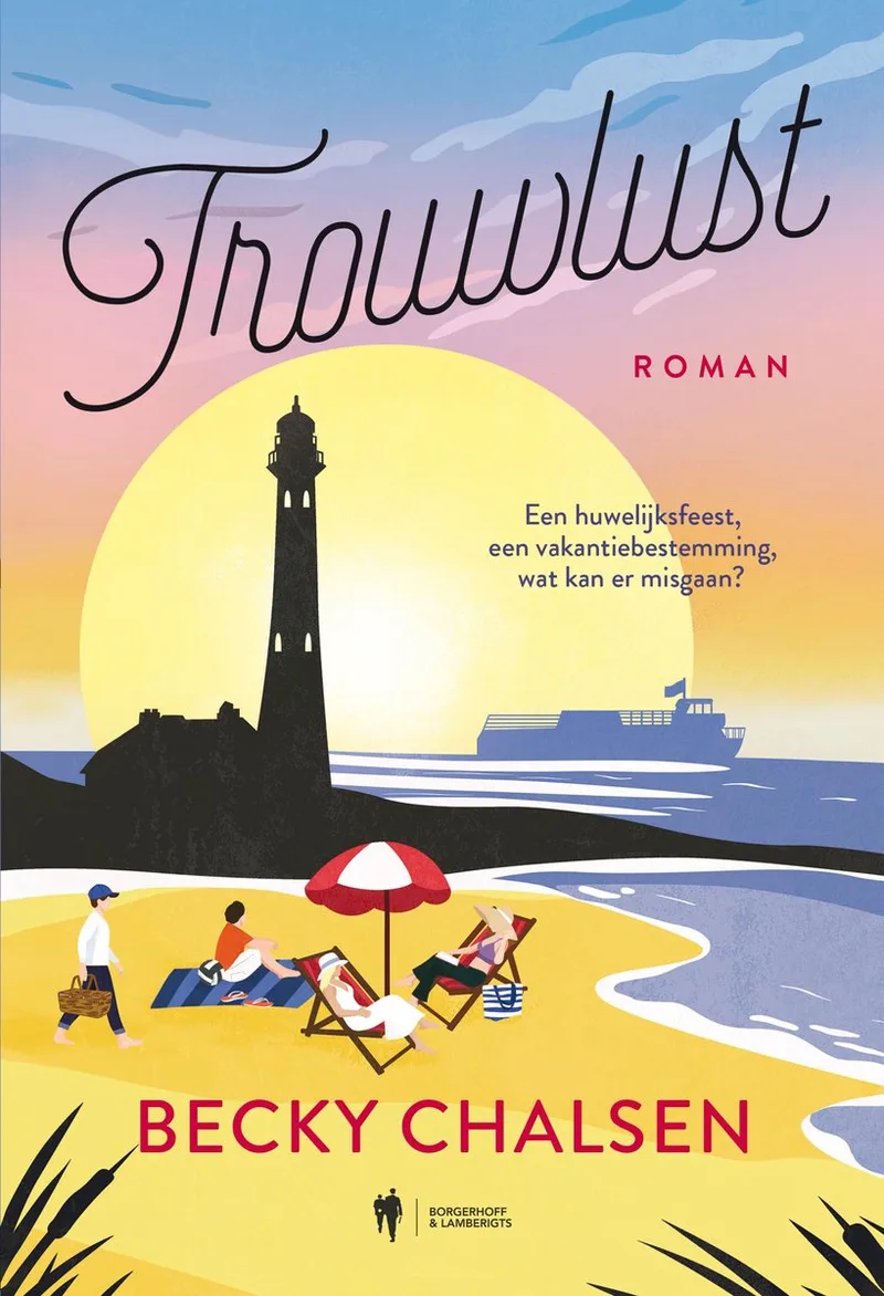 Trouwlust fra Borgerhoff & Lamberigts – billede af bogen