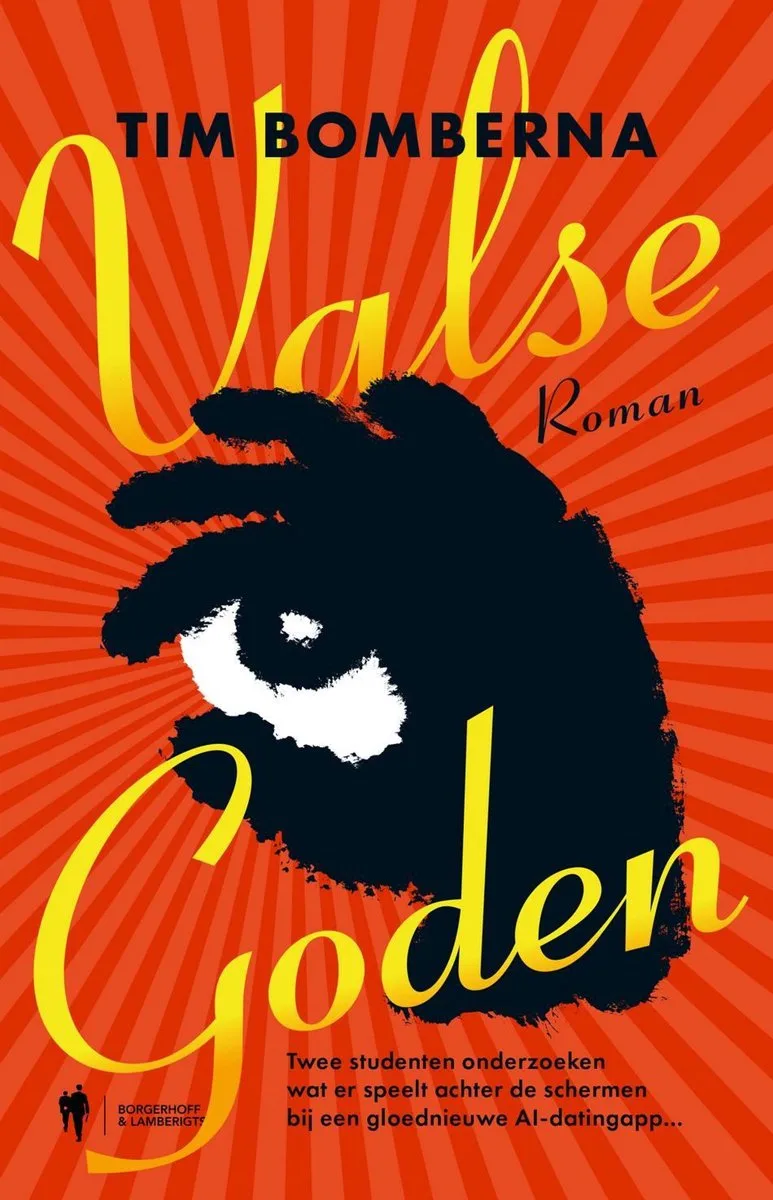 Valse Goden von Borgerhoff & Lamberigts – Buchfoto