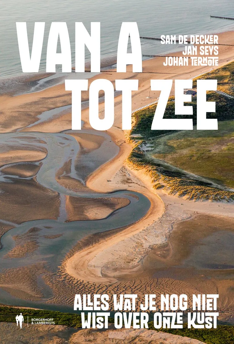 Van a tot zee fra Borgerhoff & Lamberigts – billede af bogen