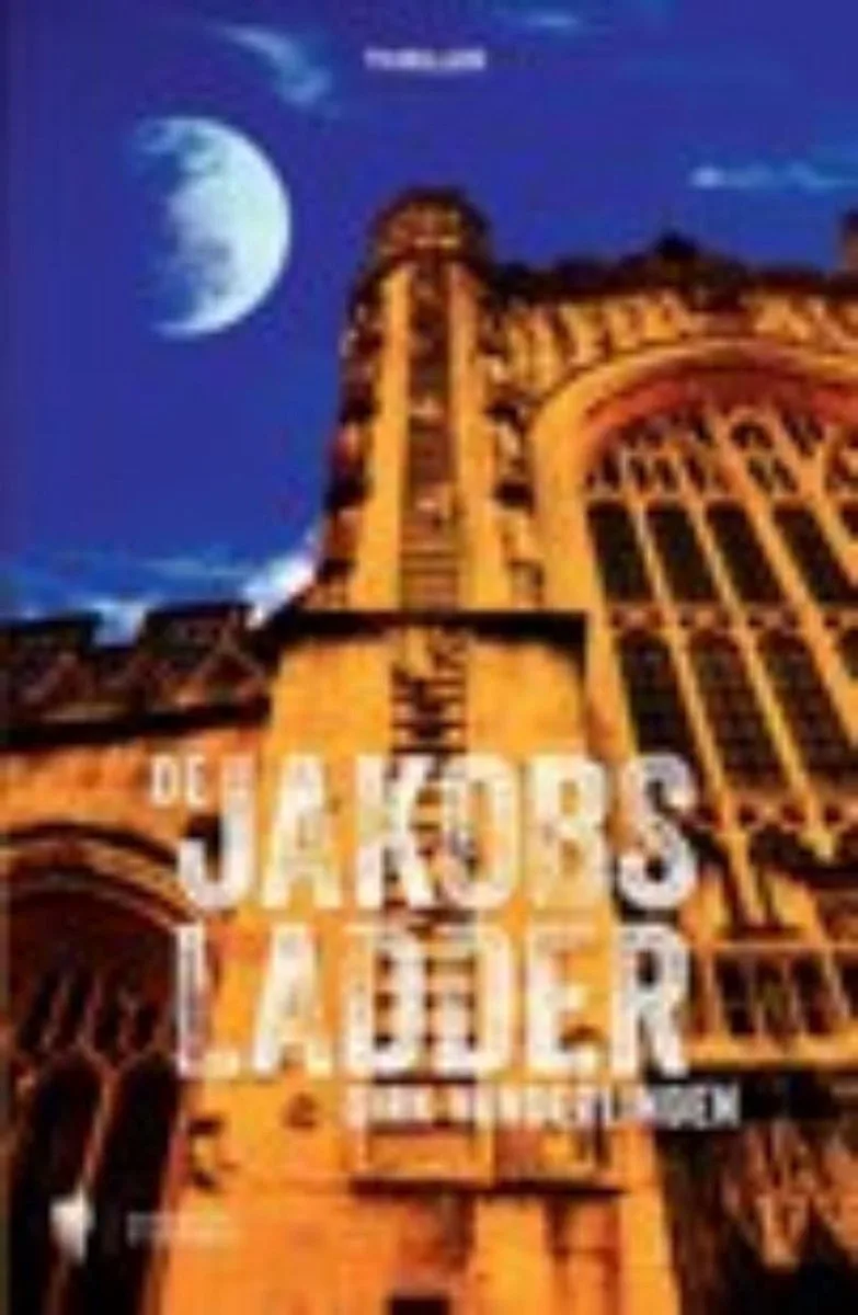 Vandiesel - De Jakobsladder von Borgerhoff & Lamberigts – Buchfoto