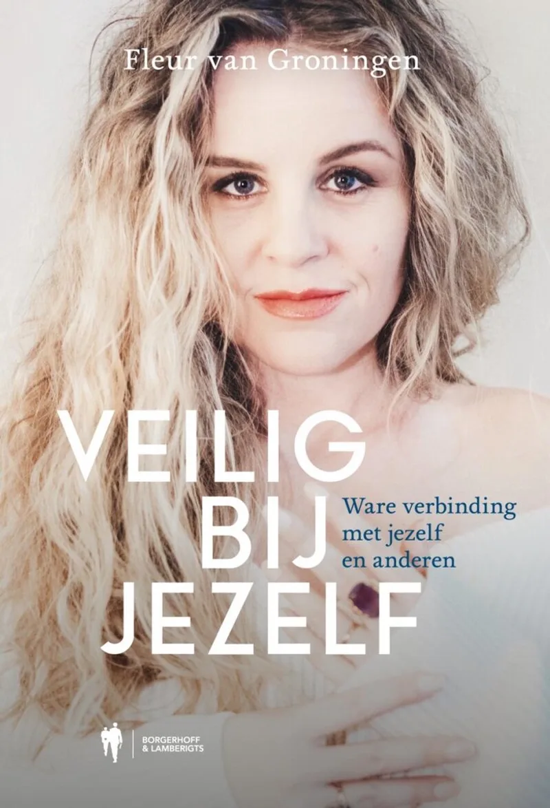 Veilig bij jezelf fra Borgerhoff & Lamberigts – billede af bogen