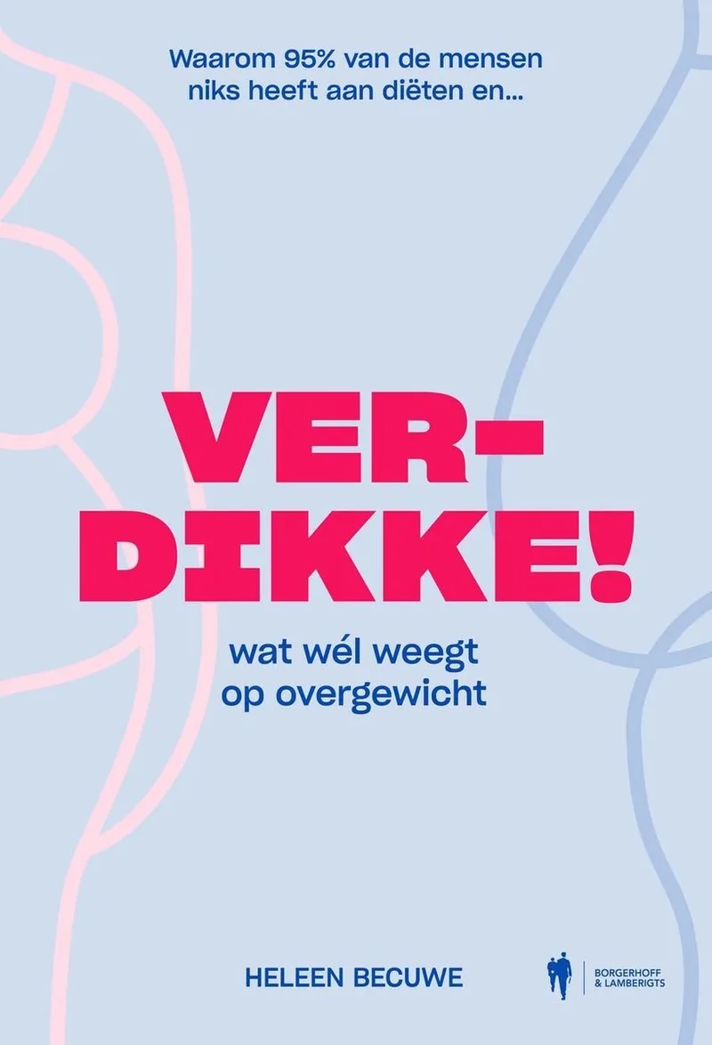 Verdikke van Borgerhoff & Lamberigts – boekfoto