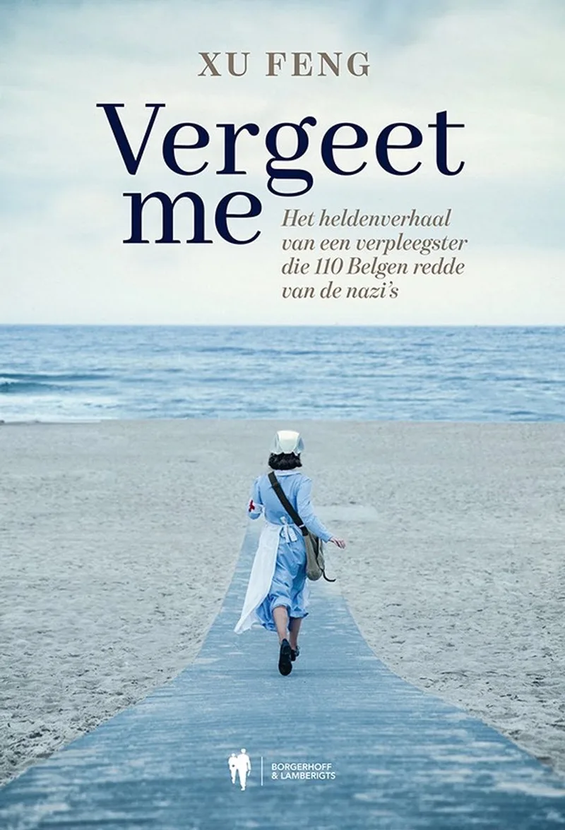 Vergeet me von Borgerhoff & Lamberigts – Buchfoto