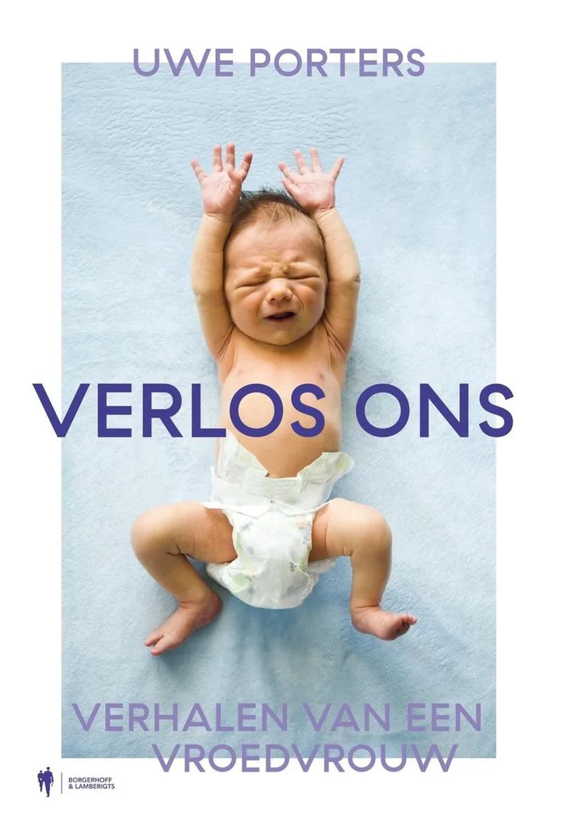 Verlos ons von Borgerhoff & Lamberigts – Buchfoto