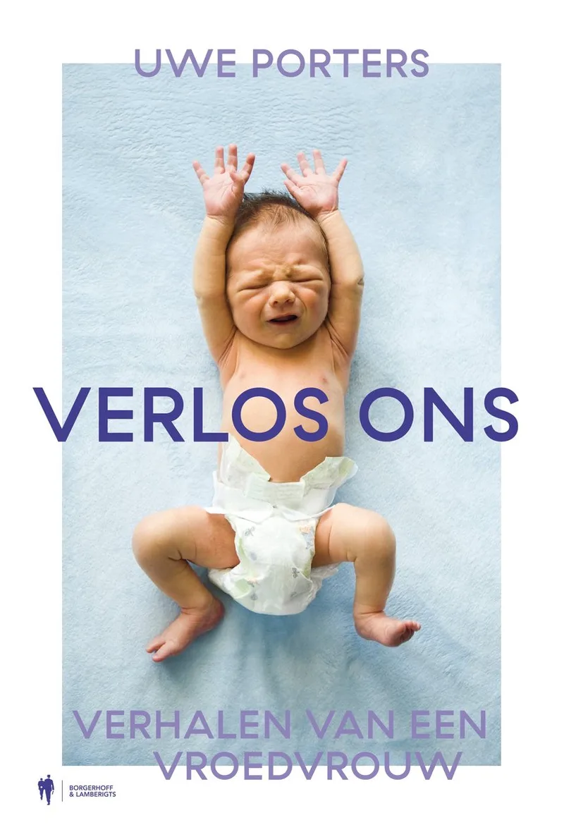 Verlos ons von Borgerhoff & Lamberigts – Buchfoto