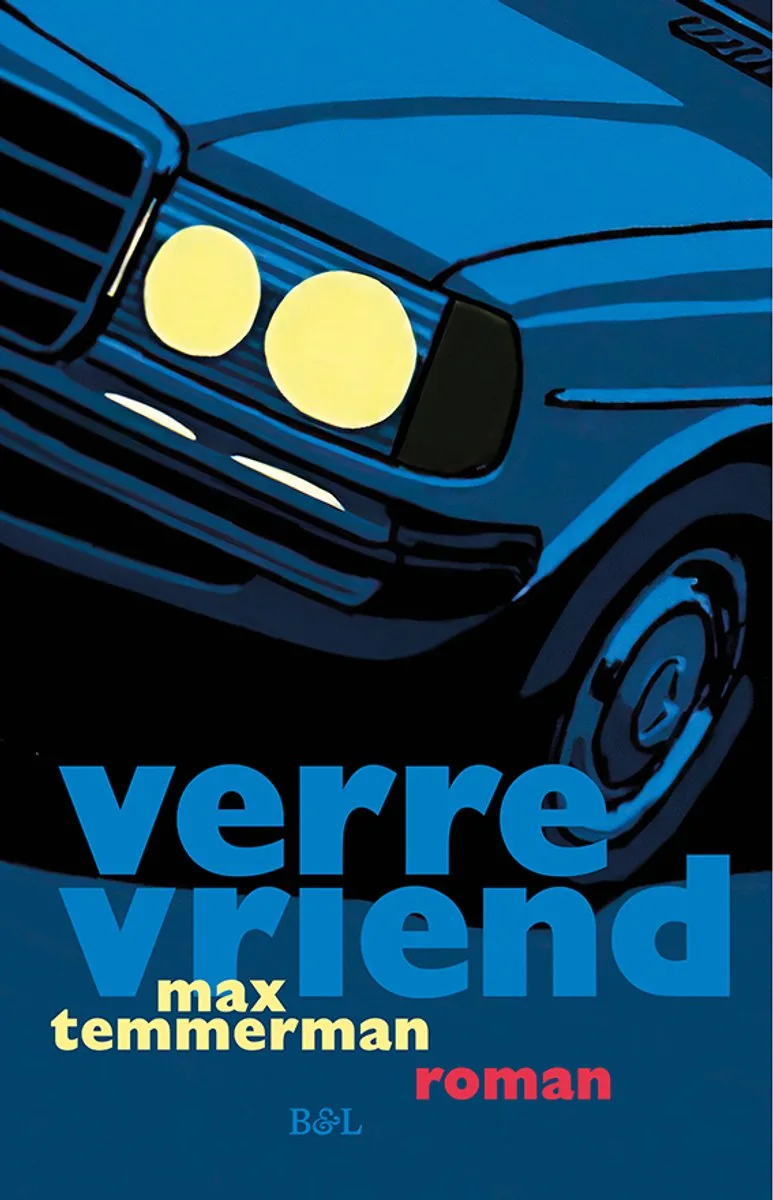Verre vriend von Borgerhoff & Lamberigts – Buchfoto