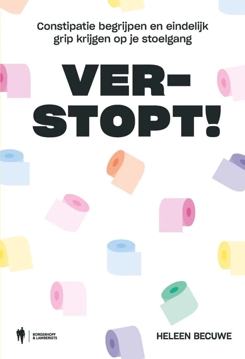 Verstopt! de Borgerhoff & Lamberigts – photo du livre