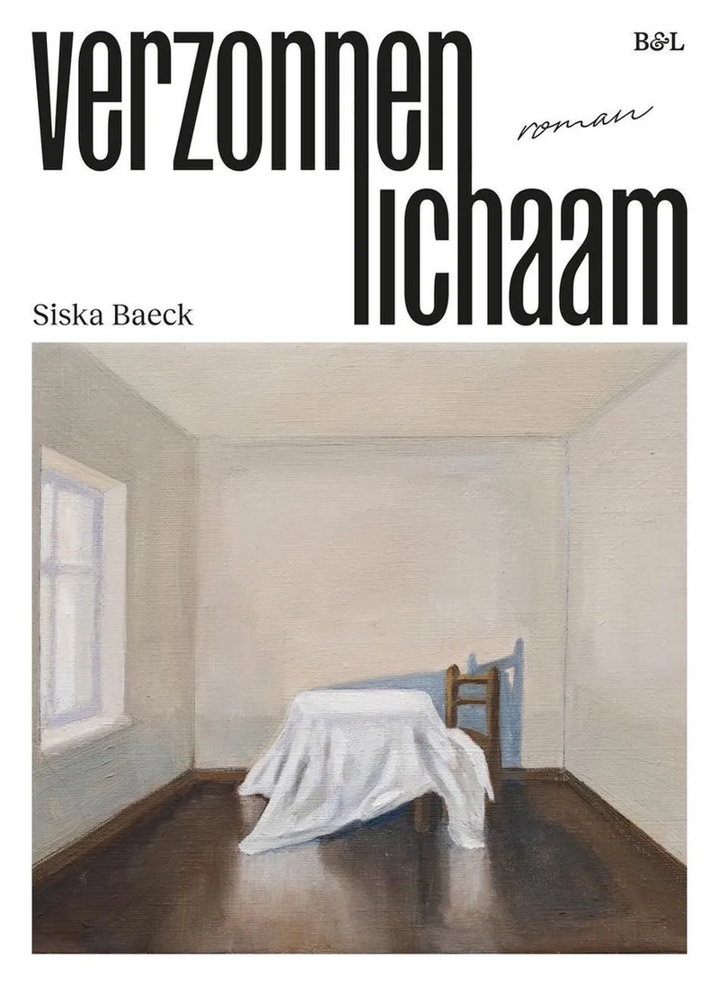 Verzonnen lichaam von Borgerhoff & Lamberigts – Buchfoto