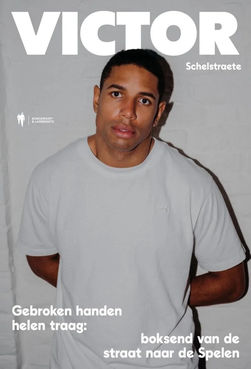 Victor von Borgerhoff & Lamberigts – Buchfoto
