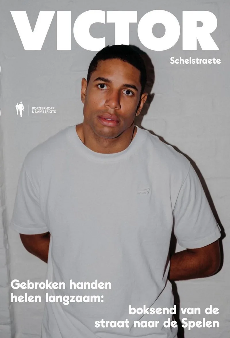 Victor von Borgerhoff & Lamberigts – Buchfoto