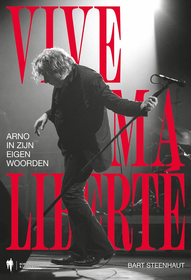 Vive ma Liberté von Borgerhoff & Lamberigts – Buchfoto