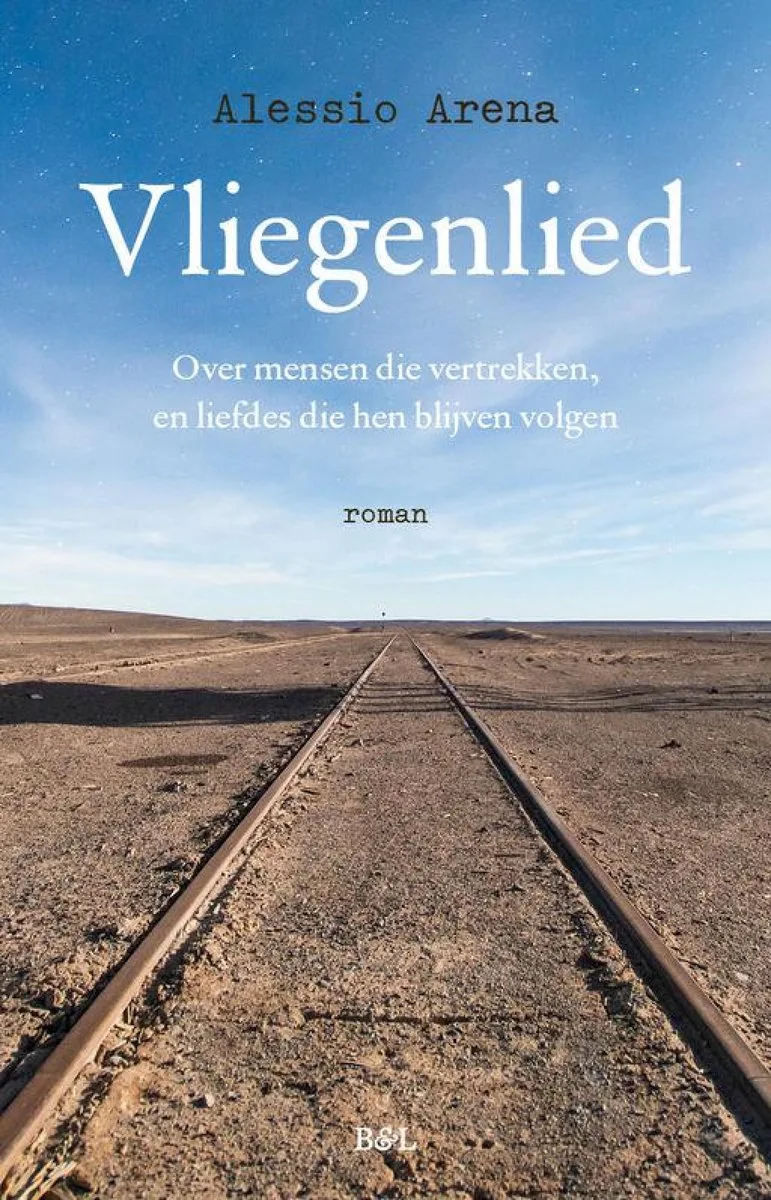 Vliegenlied fra Borgerhoff & Lamberigts – billede af bogen
