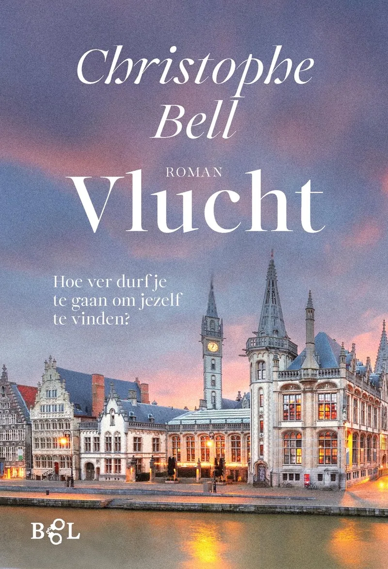 Vlucht von Borgerhoff & Lamberigts – Buchfoto