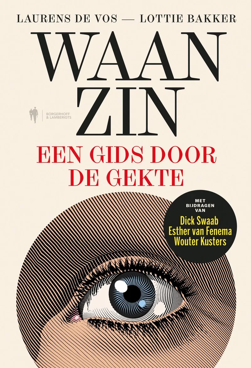 Waanzin fra Borgerhoff & Lamberigts – billede af bogen