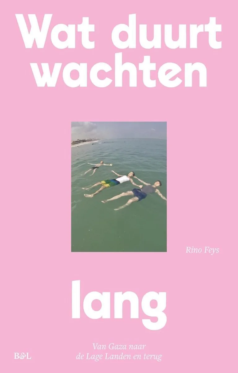 Wat duurt wachten lang von Borgerhoff & Lamberigts – Buchfoto