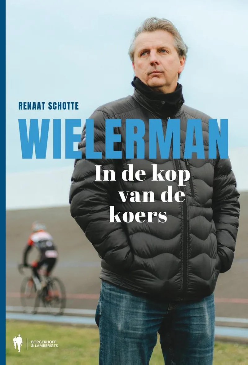 Wielerman von Borgerhoff & Lamberigts – Buchfoto
