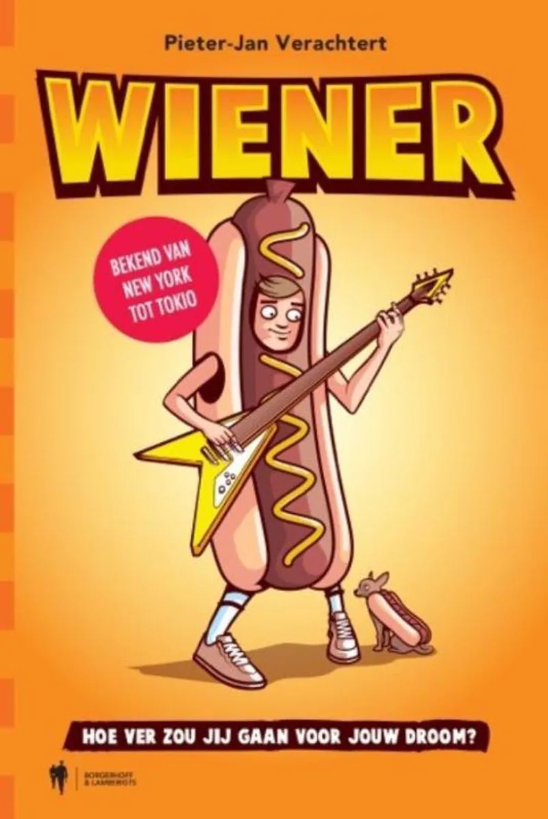 Wiener von Borgerhoff & Lamberigts – Buchfoto