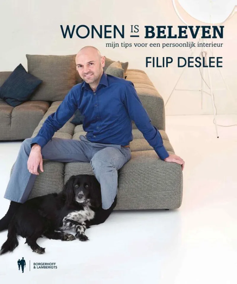 Wonen is beleven fra Borgerhoff & Lamberigts – billede af bogen