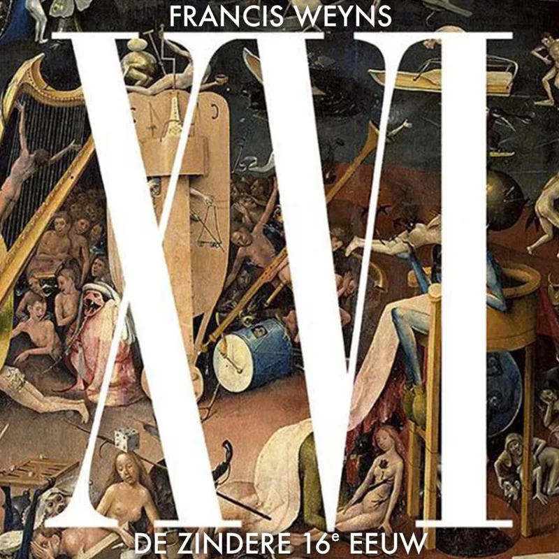 XVI de Borgerhoff & Lamberigts – photo du livre